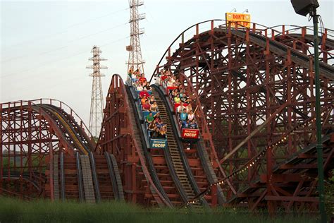 Philadelphia Toboggan Coasters, Inc. .